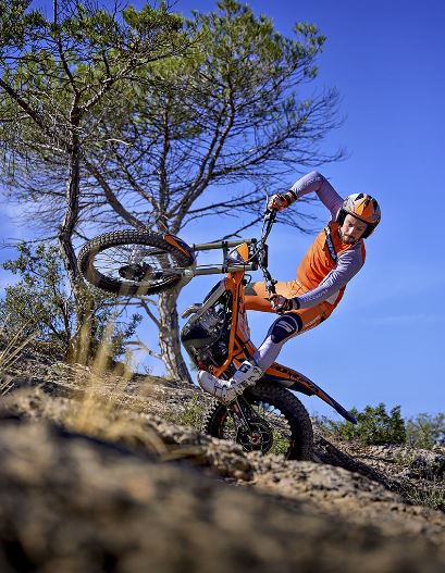 Bild von Trial  Scorpa Factory STi 125/250/300 2T 2026